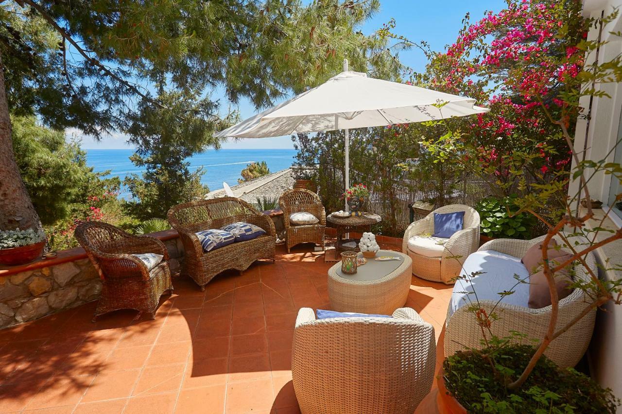 Villa Gabry باغيريا المظهر الخارجي الصورة